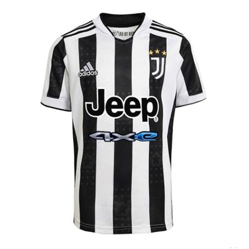 Camiseta Juventus 1ª 2021 2022